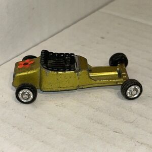 Vintage Zylmex‎ Dart Wheels D17 Baja Bug 1:64 Hong Kong